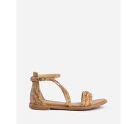 Alviero Martini Donna Sandali Bassi 26EZ113609820 Poliuretano Beige 37