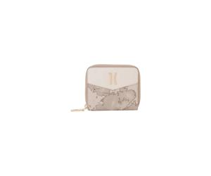 Alviero Martini 1a ccessories ,Donna ,Beige ,ONE SIZE Rituals Geo Safari Zip-Around Small Wallet