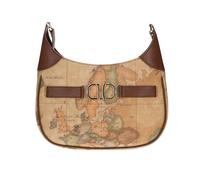 Alviero Martini 1A Classe 3D Geo borsa sottospalla L LB04 G611 (0548 Chestnut)