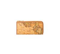 Alviero Martini 1a ccessories ,Donna ,Marrone ,ONE SIZE Geo Classic Wallet