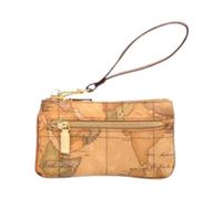 Alviero Martini 1a ccessories ,Donna ,Multicolore ,ONE SIZE Bustina A Mano - Geo Classic Pochette a mano con occhiello