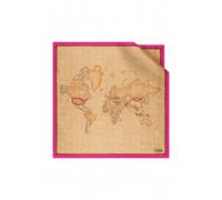 Alviero Martini 1a ccessories ,Donna ,Multicolore ,ONE SIZE Silky Scarf