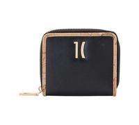 Alviero Martini 1a ccessories ,Donna ,Nero ,ONE SIZE Small Ziparound Wallet