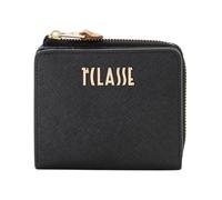Alviero Martini 1a ccessories ,Donna ,Nero ,ONE SIZE Zip Fold Piccolo Wallet