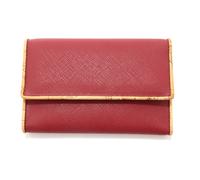 Alviero Martini 1a ccessories ,Donna ,Rosso ,ONE SIZE 3108Ao Wallet