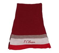 Alviero Martini 1a ccessories ,Donna ,Rosso ,ONE SIZE Alviero Martini Scarfs Bordeaux