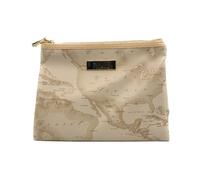 Alviero Martini 1a ags ,Donna ,Beige ,ONE SIZE Beauty Pochette