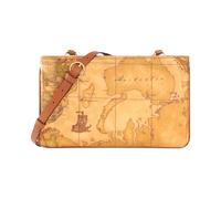 Alviero Martini 1a ags ,Donna ,Beige ,ONE SIZE Double Crossbody Bag