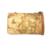Alviero Martini 1a ags ,Donna ,Beige ,ONE SIZE Tracollina Doppia C