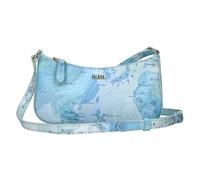Alviero Martini 1a ags ,Donna ,Blu ,ONE SIZE Tracollina Geo Water Island