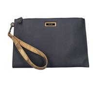 Alviero Martini 1a ags ,Donna ,Blu ,ONE SIZE Wristlet Clutch