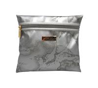 Alviero Martini 1a ags ,Donna ,Grigio ,ONE SIZE Beauty Pochette