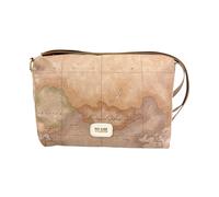 Alviero Martini 1a ags ,Donna ,Marrone ,ONE SIZE Soft Petals Tracollina
