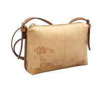 Alviero Martini 1a ags ,Donna ,Marrone ,ONE SIZE Tracollina Geo Classic