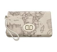 Alviero Martini 1a ags ,Donna ,Multicolore ,ONE SIZE Clutch in pelle e similpelle