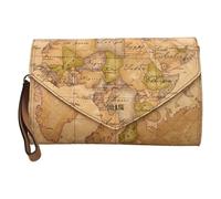 Alviero Martini 1a ags ,Donna ,Multicolore ,ONE SIZE Leather Clutch