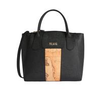 Alviero Martini 1a ags ,Donna ,Nero ,ONE SIZE Windy City Large Handbag