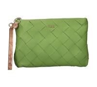 Alviero Martini 1a ags ,Donna ,Verde ,ONE SIZE Pura Leather Clutch Bali