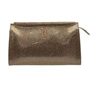 Alviero Martini 1A CLASSE Beauty Donna Glitter, Pochette da Trucco con Cerniera, Dimensioni 21x12x5 cm