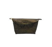ALVIERO MARTINI 1a CLASSE Beauty/pochette comodo, pratico e capiente realizzato con stampa geo classic. Dispone di un ampio scomparto principale chiuso con zip e logo metallico color oro sul fronte.