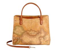 Alviero Martini 1a orsa 3 Tasche Piccola con Tracolla - - Bags - Donna - Marrone - ONE SIZE