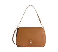 Alviero Martini 1a orsa a Spalla con Patta e Tracolle Rimovibili - - Bags - Donna - Marrone - ONE SIZE