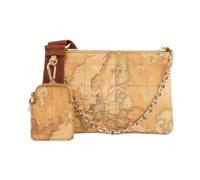 Alviero Martini 1a orsa a tracolla con stampa Geo classica e bianca con pochette staccabili - - Bags - Donna - Marrone - ONE SIZE