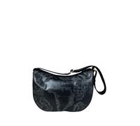 Alviero Martini 1A Classe Borsa a Tracolla Donna - Nero S007 6900 Ecopelle UNI