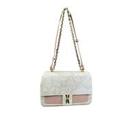 Alviero Martini 1A Classe Borsa a Tracolla Donna, Tessuto con Stampa, Tracolla Regolabile, 27x8x9 cm