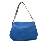 Alviero Martini 1A Classe Borsa a Tracolla Donna, Tessuto con Stampa, Tracolla Regolabile, Tasca Interna con Zip