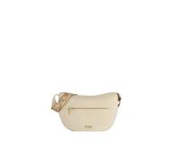 alviero martini 1A Classe Borsa a Tracolla Eco Vibe, 32 x 22 x 12 cm, Champagne, Nylon