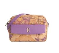 Alviero Martini 1A orsa a tracolla Geo purple bouganville BS26PC21 LE76 9921