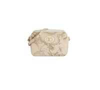 alviero martini 1A orsa a Tracolla Geo Safari, 22 x 15 x 7,5 cm, Raphia