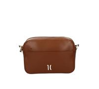 Alviero Martini 1A Classe Borsa a Tracolla Winter Lux, in pelle e stampa Geo Classic, Media 22x15x7 cm, Tracolla Regolabile, Casual, Donna