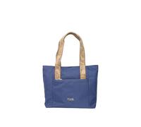 ALVIERO MARTINI 1A CLASSE Borsa donna blu BS25PC60 GZ65 9762 Grande