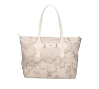 Alviero Martini 1A Classe Borsa shopper beige BS25PC06 LB97 9427 Grande