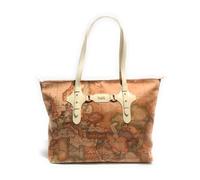 Alviero Martini 1A Classe Borsa shopper natural BS25PC40 LB97 S578 Grande