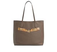 ALVIERO MARTINI 1a CLASSE Borsa shopping, comoda, pratica, capiente e versatile con chiusura zip. Dispone di un ampio scomparto principale, tasche interne di cui uno con zip, comoda e pratica tasca su