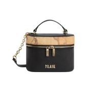 Alviero Martini 1A orsa small shoulder bag tracollina Vanity B27PC17 LG36 V407 0001 Dimensioni borsa: PICCOLA