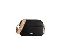 Alviero Martini 1A Classe Borsa Stormy, Nylon Nero, 26,5 x 18,5 x 7 cm, con Tracolla Regolabile