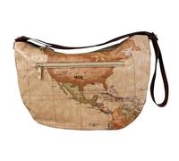 ALVIERO MARTINI 1A CLASSE Borsa tracolla mezzaluna B26PC23 LD37 S578 Dimensioni borsa: Media