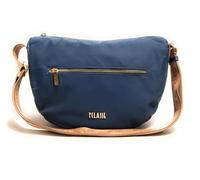 Alviero Martini 1A Classe Borsa tracolla mezzaluna BS25PC58 LB84 9762 Media