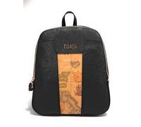 Alviero Martini 1A Classe Borsa zaino (BLACK GEO LD33 9407)