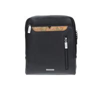 Alviero Martini 1A Classe Borsello a tracolla, comodo, pratico e versatile con chiusura zip. Dispone di un ampio scomparto principale, taschini interni di cui uno con zip e doppia tasca sul fronte ch