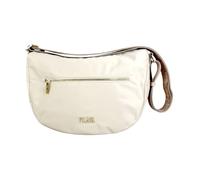 Alviero Martini 1a reeze Nylon Mezzaluna Borsa a Spalla Grande - - Bags - Donna - Beige - ONE SIZE