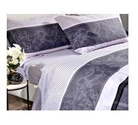 ALVIERO MARTINI 1A OMPLETO LETTO LENZUOLA MATRIMONIALE GEO NIGHT OFFERTA