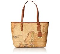Alviero Martini Prima Classe - Borsa shopping media con doppio manico Geo Classi