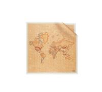 alviero martini 1A Classe Foulard Geo Classic, 90 x 90 cm, Avorio, 100% Seta