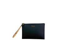 Alviero Martini 1a eo Harmonia Clutch Piatta con Polsiera - - Bags - Donna - Nero - ONE SIZE