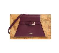 Alviero Martini 1a eo Saloon Pochette con Patta - - Bags - Donna - Rosso - ONE SIZE